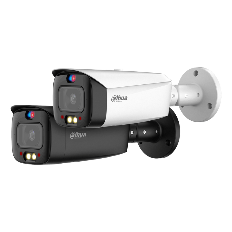 Dahua IPC-HFW3549T1-AS-PV-S3 5MP Dual Illumination Active Deterrence Bullet Camera