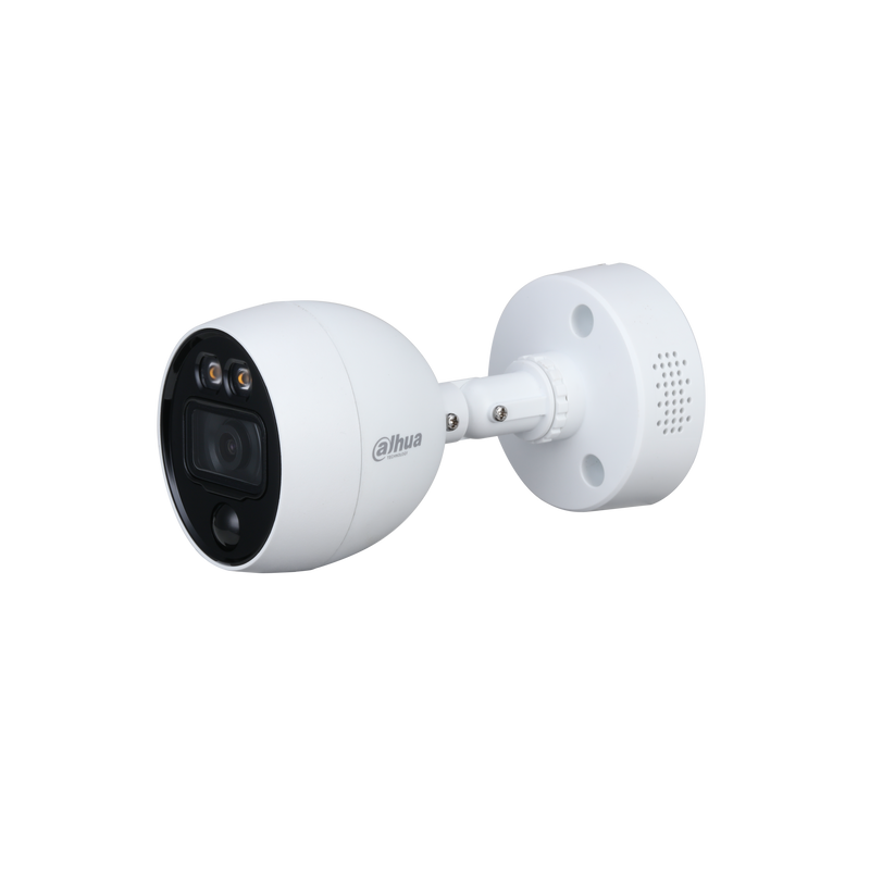 Dahua HAC-ME1800B-LS 4K HDCVI Active Deterrence IR Bullet Camera