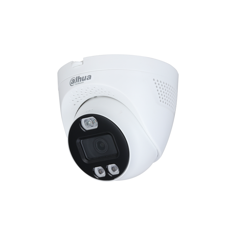 Dahua HAC-ME1800TQ-PV 4K HDCVI Active Deterrence IR Eyeball Camera