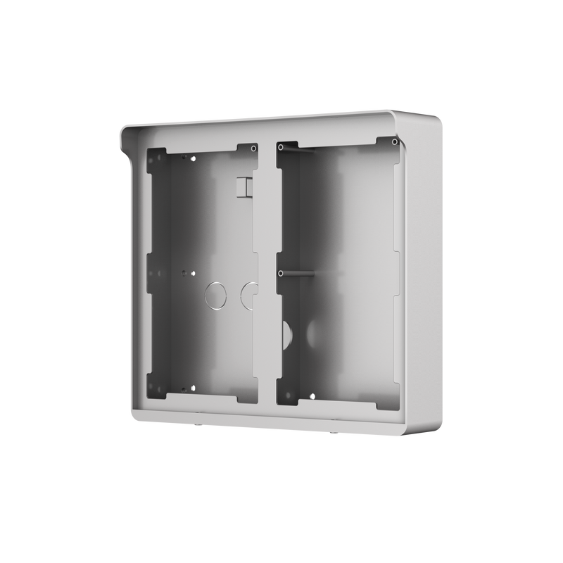 Dahua VTM04R4 Surface-Mounted Rain Cover for Two 2-Module VTO4202F Video Intercom
