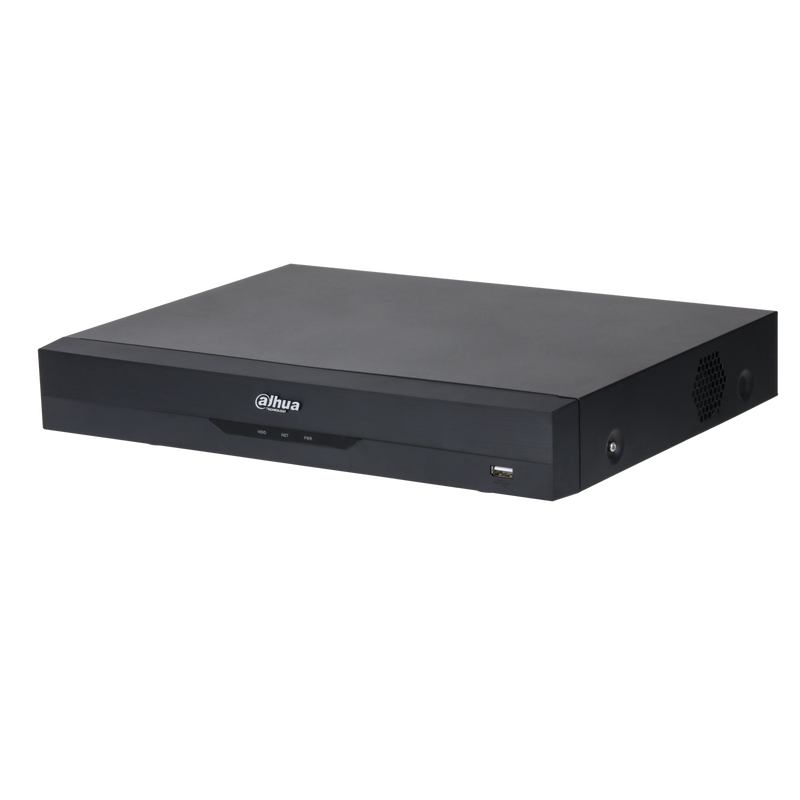 Dahua XVR5104HE-I3 4CH Penta-brid 5M-N/1080P Mini 1U 1HDD WizSense DVR