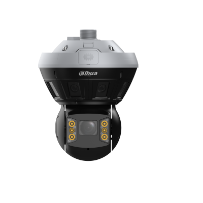 Dahua PSDW8852S-A180-D440-ATC 8MP 180° Panoramic PTZ Anti-Corrosion Camera
