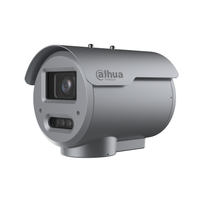 Dahua IPC-HFE8449F-Z-PV-AC 4MP Explosion-Proof Active Deterrence Bullet Camera