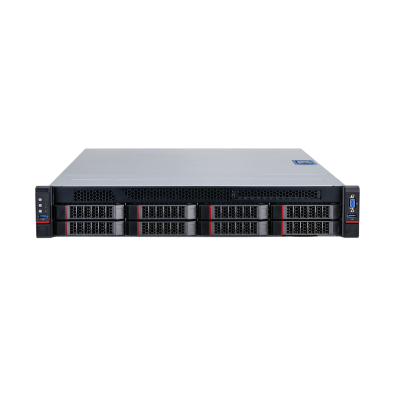 Dahua IVS-TB8000-xE-GU2 Intelligent Video Analysis Server for Traffic Event Detection