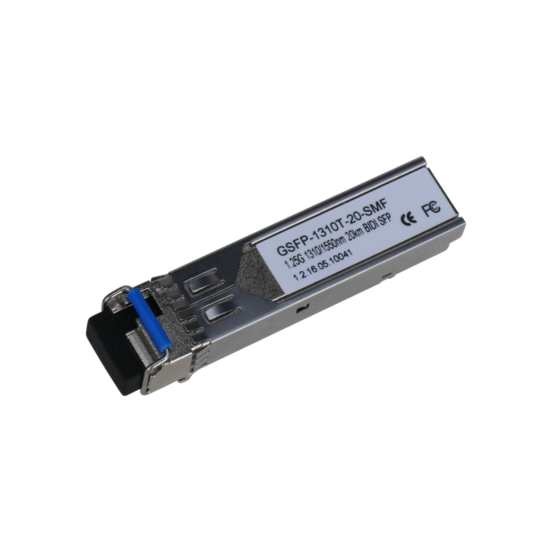 Dahua GSFP-1310T-20-SMF Gigabit Single-Mode Single-Fiber LC Optical Module