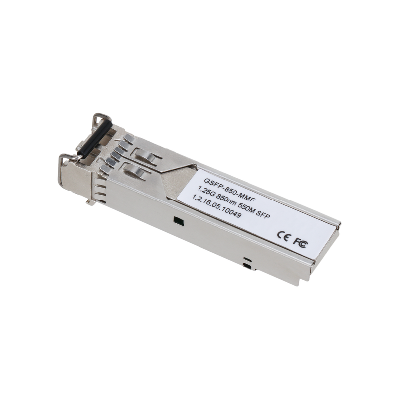 Dahua GSFP-850-MMF Gigabit Optical Module, 850nm LC Multimode Transceiver