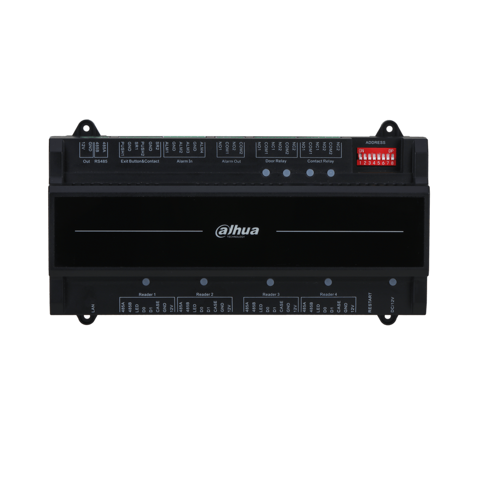 DAHUA ASC2202B-D 2 Door Two-way Access Controller