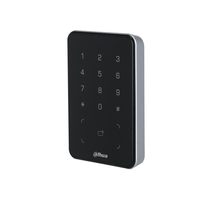 Dahua ASR2101A-ME IC/ID Card & Password Access Reader, IP66