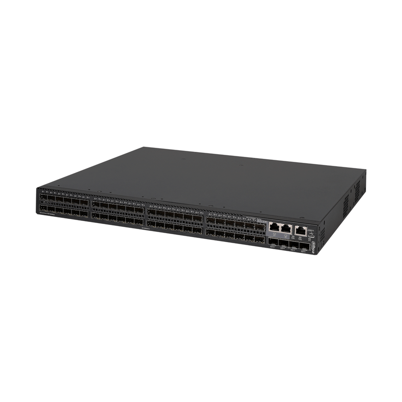Dahua AS5600-48GF4XF 52-Port Managed Gigabit Switch with 48 GSFP and 4 10G SFP+