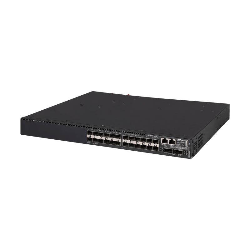 Dahua AS6600-24XF2QF 26-Port Managed 10G SFP+ Layer 3 Switch