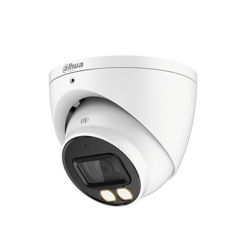 Dahua HAC-HDW1239T(-A)-LED 2MP Full-color HDCVI Eyeball Camera