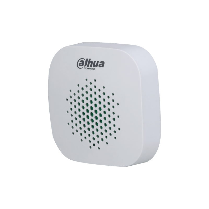 Dahua ARA12-W2(868) 868MHz Wireless Siren with Two-Way Communication