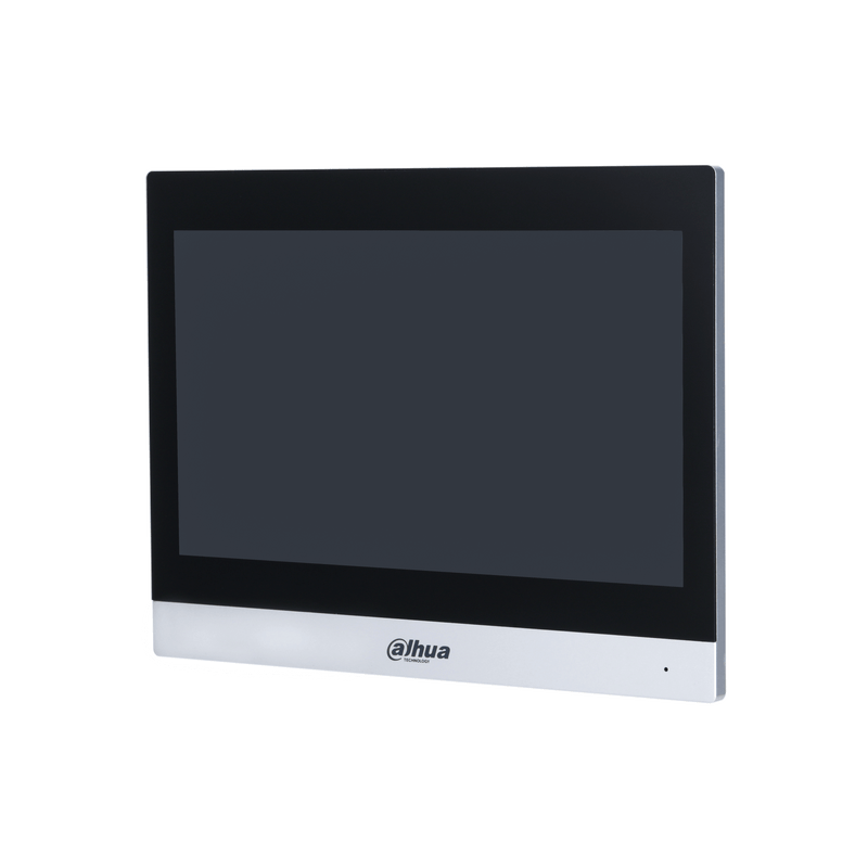 Dahua VTH8641KMS-WP 10" IP & Wi-Fi Indoor Monitor Video Intercom
