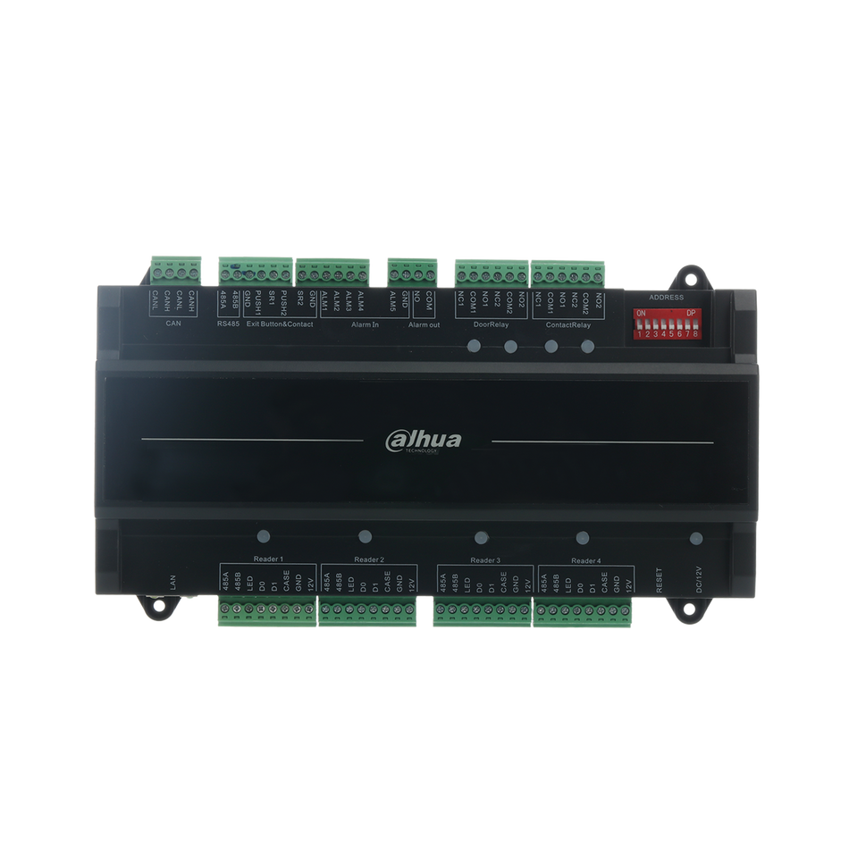 DAHUA ASC2102B-T Two Door Slave Access Control Module