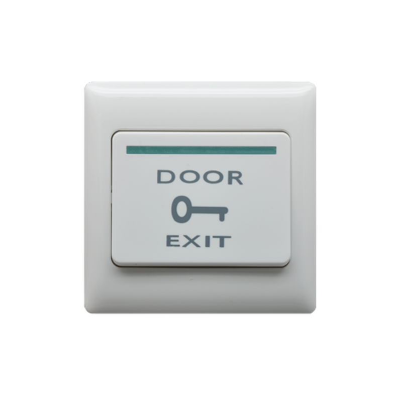 Dahua ASF900 Plastic Exit Button Access Control Accessory