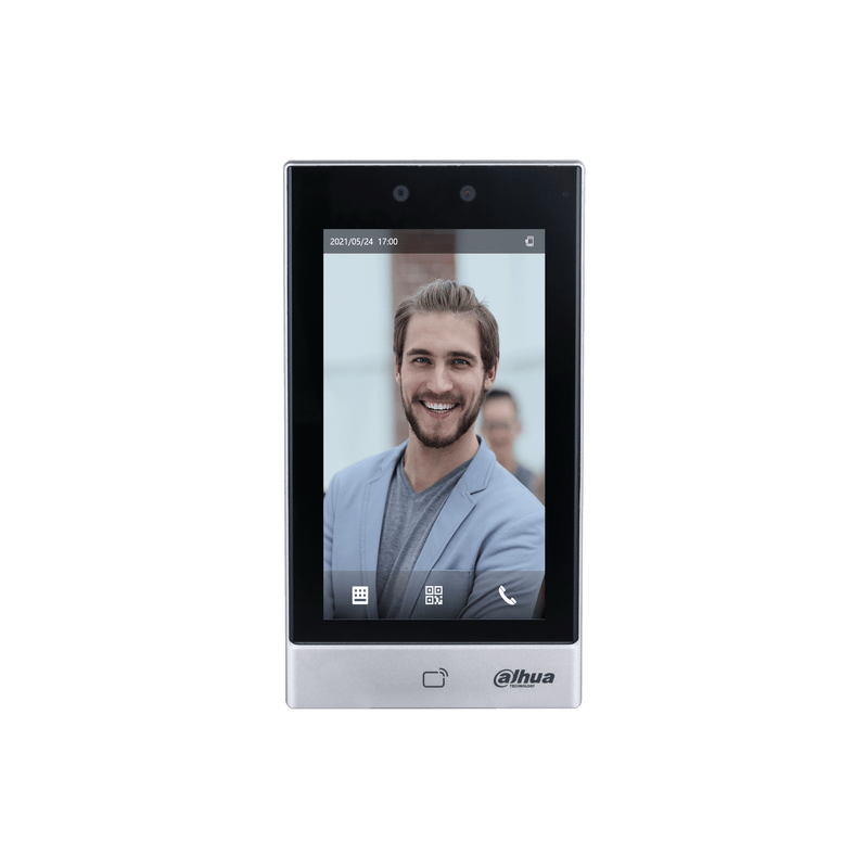 Dahua ASI7213S-W 7" Face Recognition Access Controller