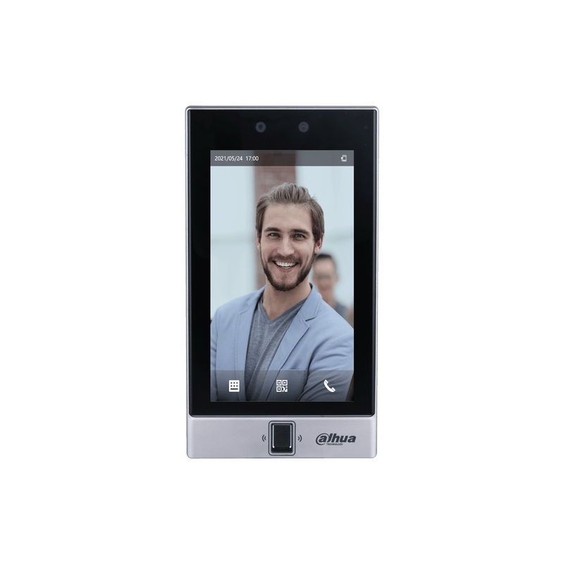 Dahua ASI7214S-W 7" Face Recognition Access Controller