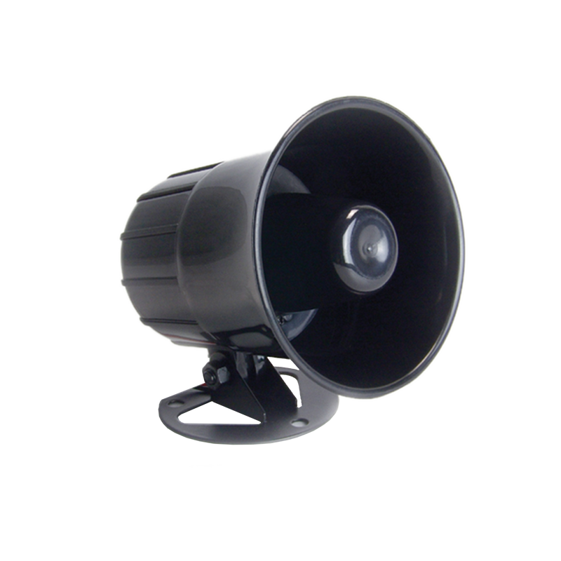 Dahua ARA16 DC 12V Outdoor Siren, ABS & Iron Bracket, Alarm Siren