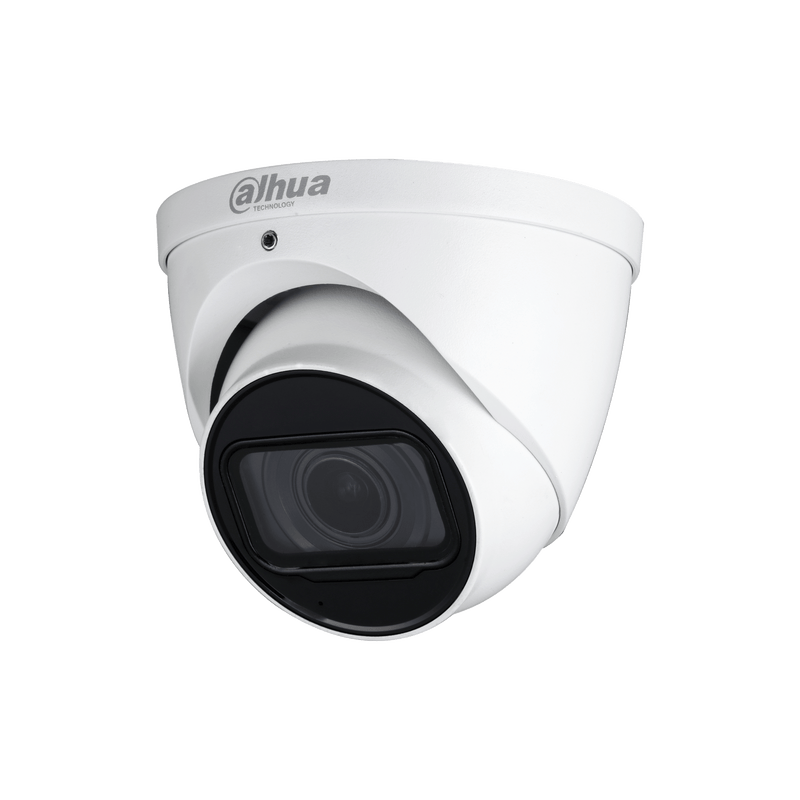 Dahua HAC-HDW1200T-Z-A-POC 2MP HDCVI PoC Motorized IR Eyeball Camera