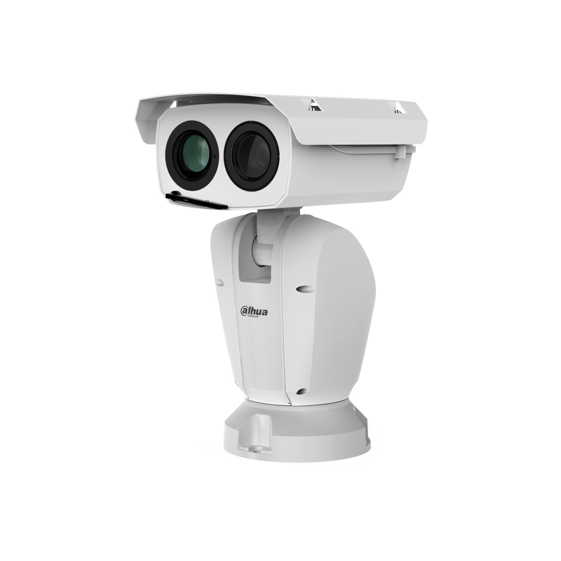 Dahua TPC-PT8620A-TB 640x512 Thermal Hybrid PTZ Camera