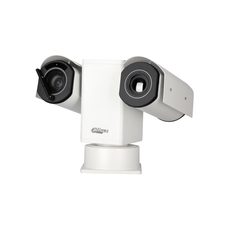 Dahua TPC-PT8620M-B 640x512 Thermal Hybrid 30x PTZ Camera