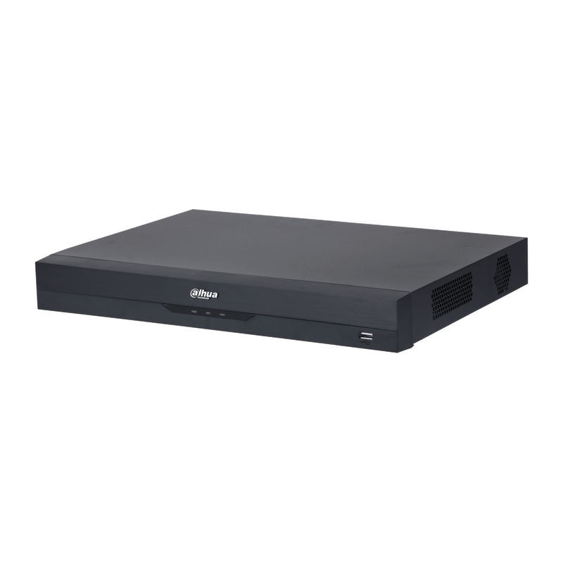 Dahua XVR5216AN-4KL-I3-16P 16-Channel Penta-brid 4K-N/5MP 1U WizSense DVR