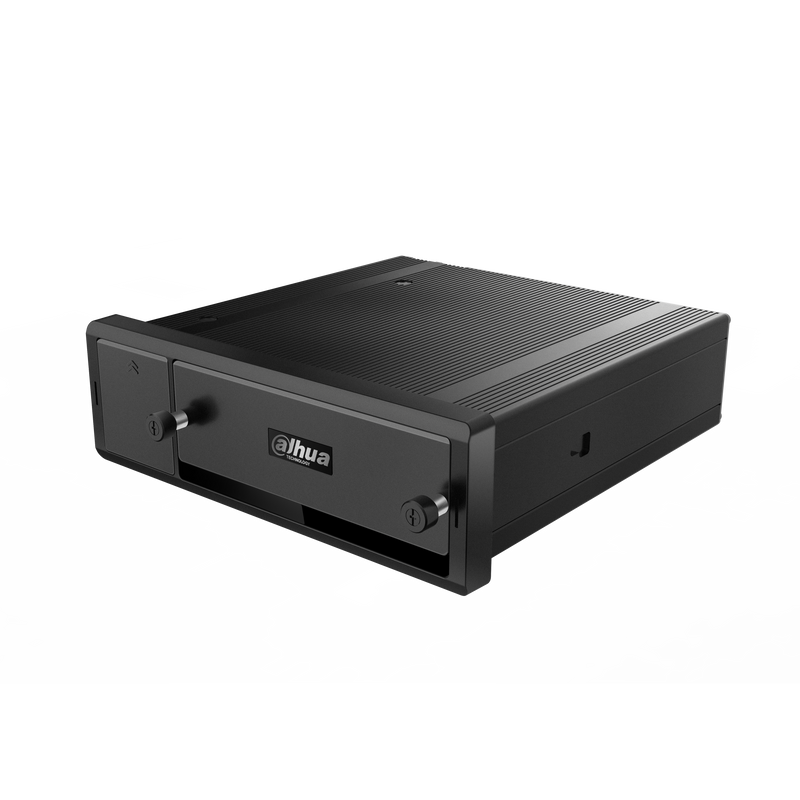 Dahua DHI-MNVR4208 8-Channel PoE H.265 Mobile Video Recorder
