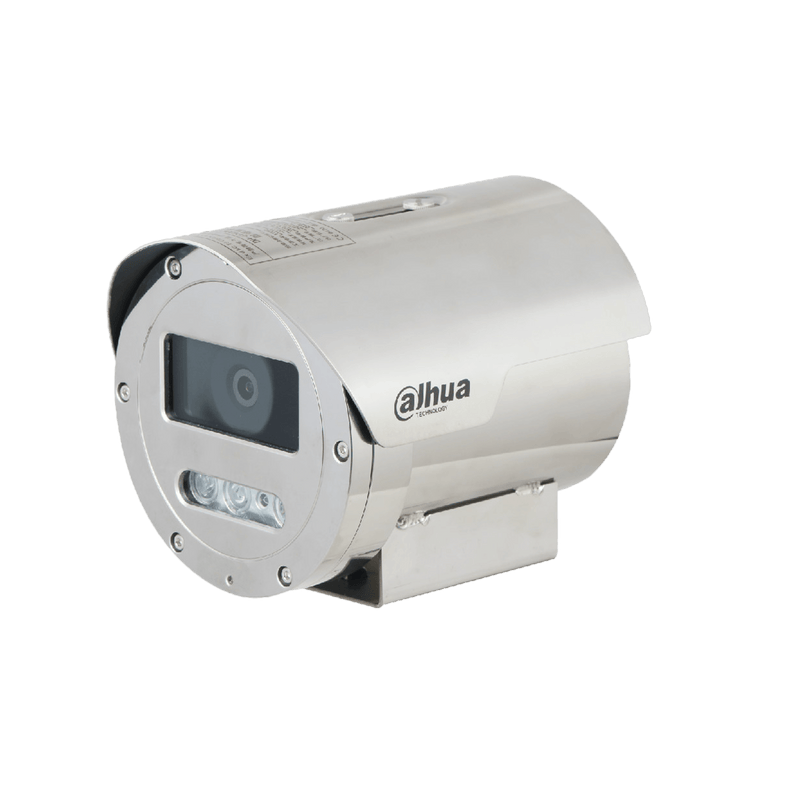 Dahua ECA3A1404-HNR-XB-F 4MP 4x Zoom Explosion-Proof IR WizMind Network Camera