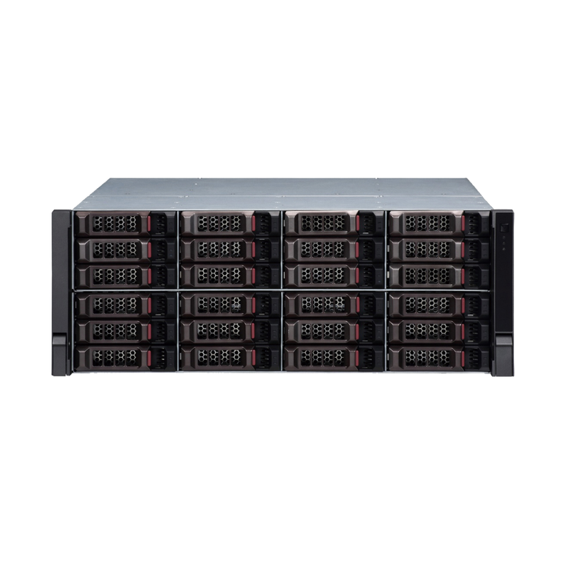 Dahua ESS3124D-JR 24-Bay SAS Storage Cabinet, 19U Rack
