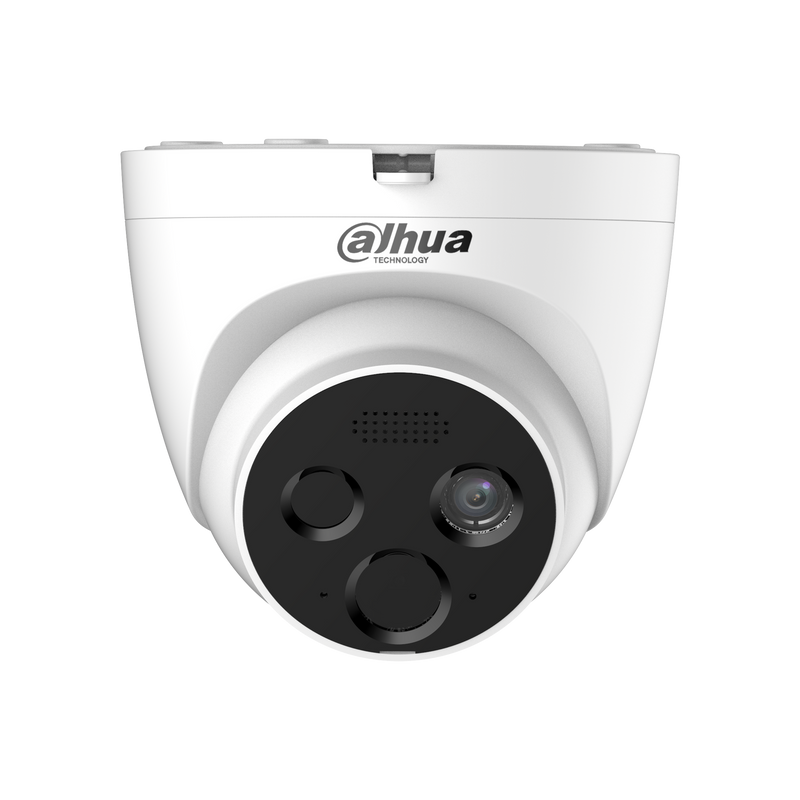 Dahua HY-FT121LD Thermal Flame Detection Network Camera