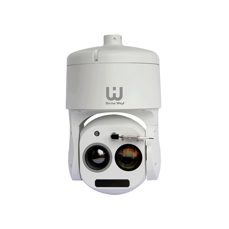 Hector Weyl HW-PTZ80237-H 2MP 37x Zoom StarVu AI Network PTZ Camera