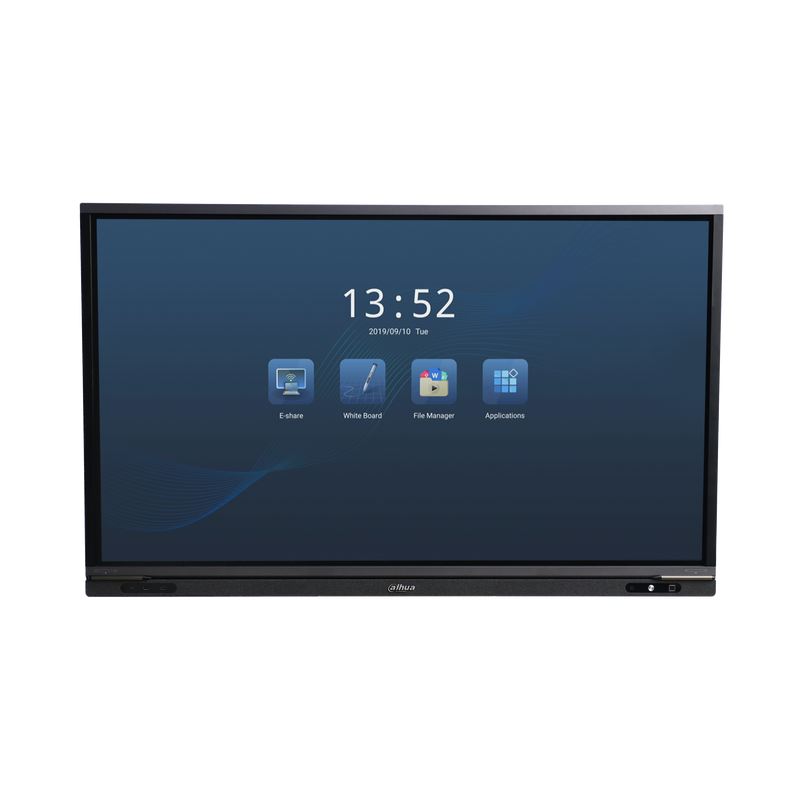 Dahua Hiboard-A65H 65'' UHD Smart Interactive Whiteboard Display