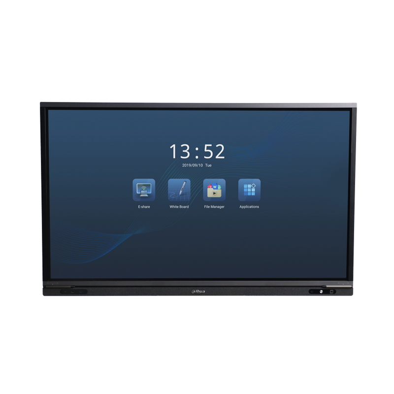 Dahua Hiboard-A75H 75-inch 4K UHD Smart Interactive Whiteboard