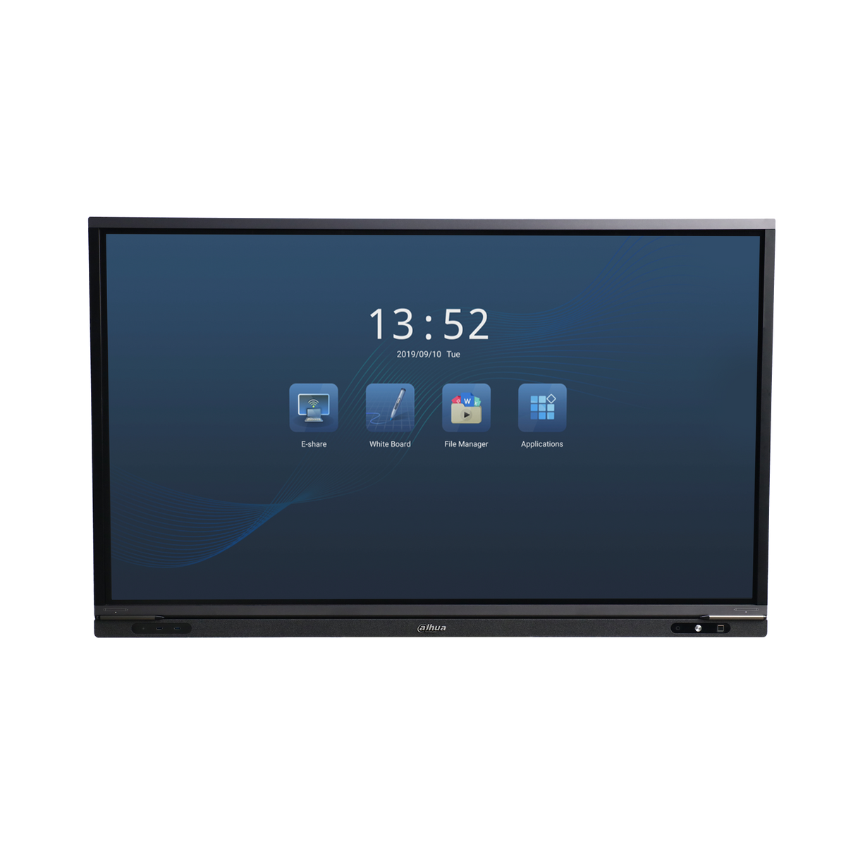 DAHUA Hiboard-A86H 86'' UHD  Smart Interactive Whiteboard