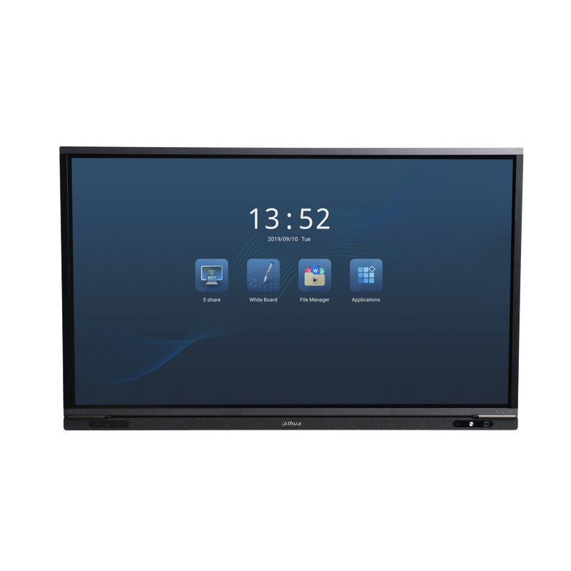 Dahua Hiboard-A86H 86'' UHD Smart Interactive Whiteboard Display