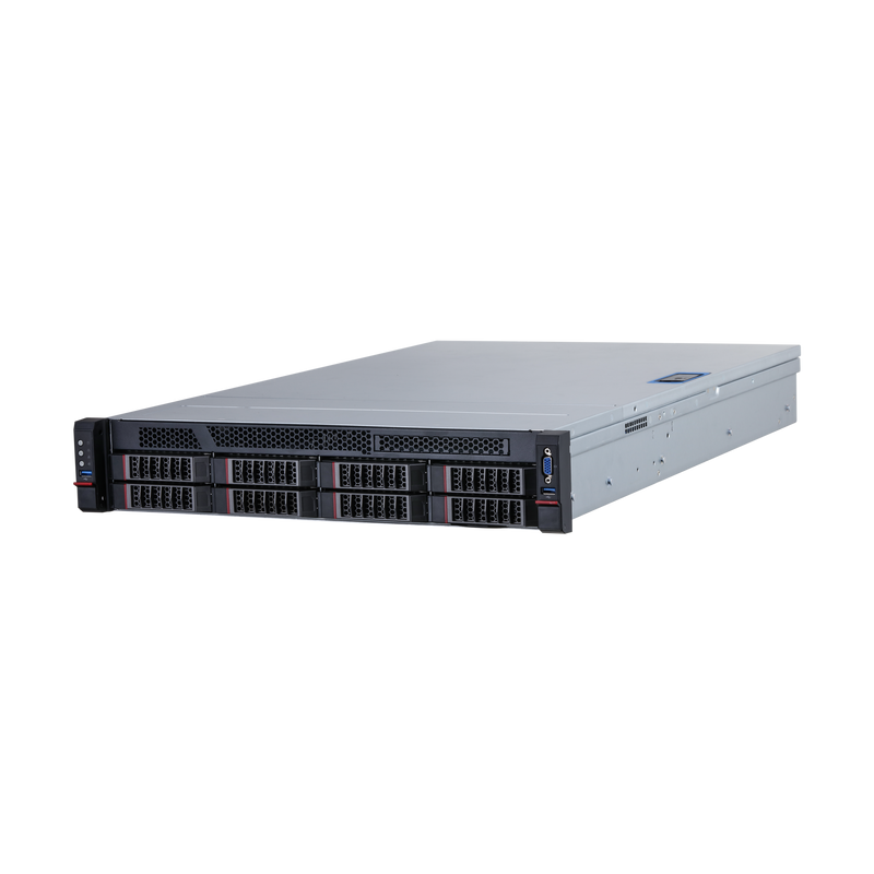 Dahua IVS-GS8000-GU2-HW Comprehensive Analysis Intelligent Rack Server