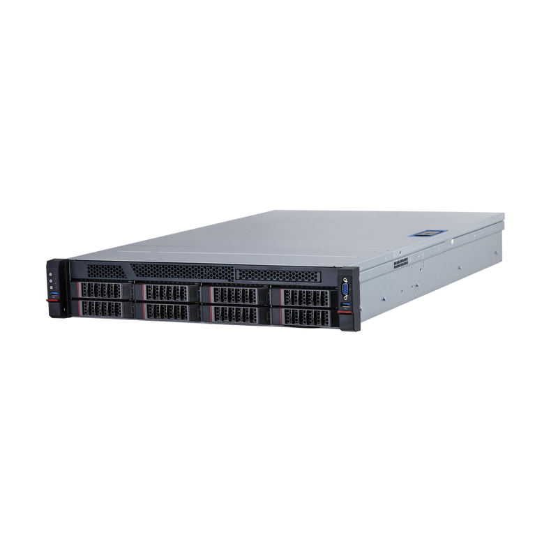 Dahua IVS-T8100-S-GU2 Vehicle Analysis Intelligent Server, Rack