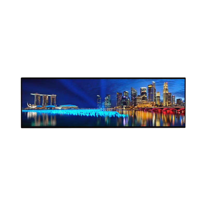 Dahua LDH37-SAI100 37'' Wall-Mounted LCD Digital Signage Display