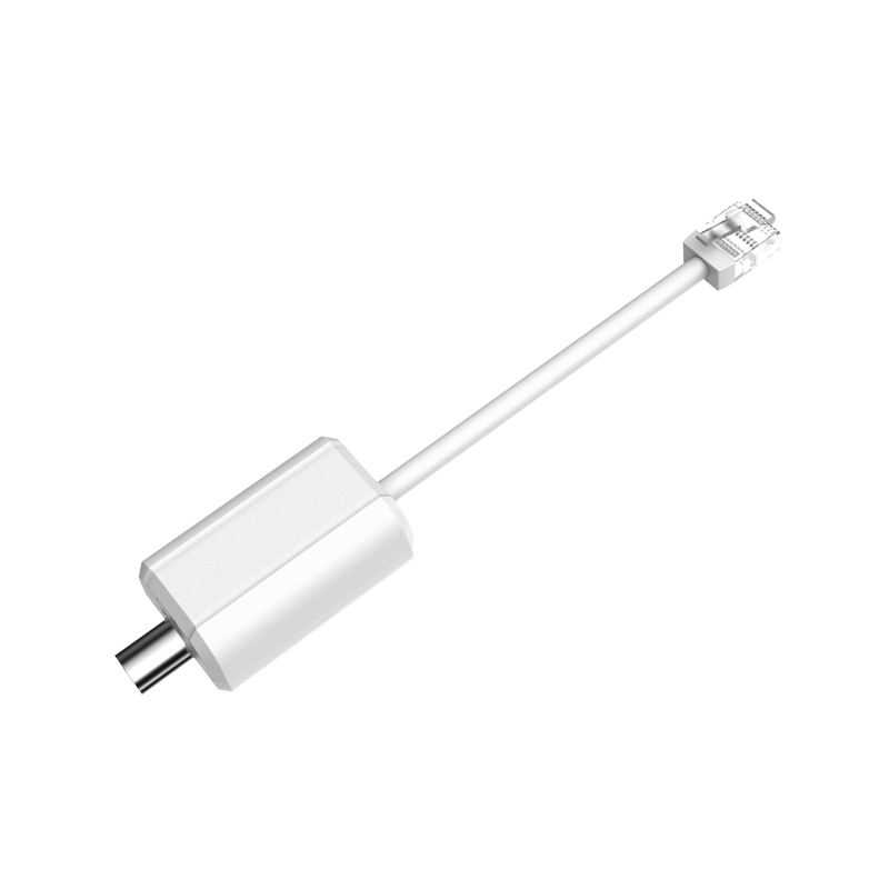 Dahua LR1002 EoC Passive Converter, RJ45/BNC, Transmission