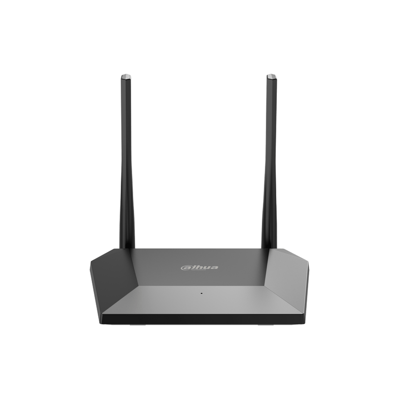 Dahua N3- N300 Wireless Router 2.4GHz 300Mbps 4-Port Transmission