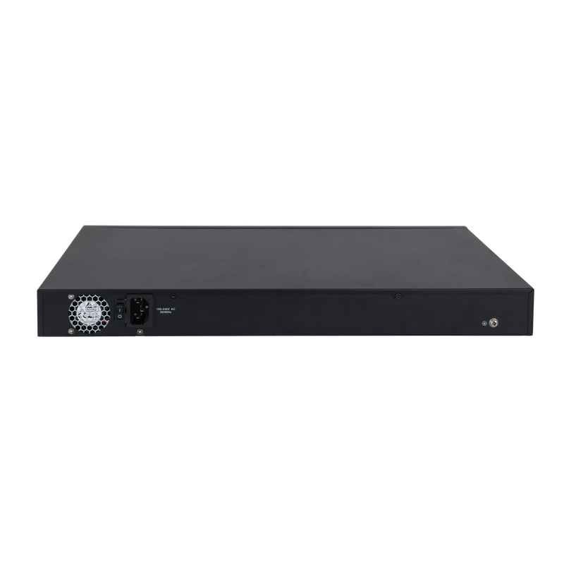 Dahua PFS3228-24GT-360- 24-Port Gigabit PoE Switch with 2 SFP