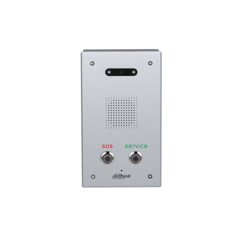 Dahua VTA2302A 2MP Emergency Call Terminal Video Intercom