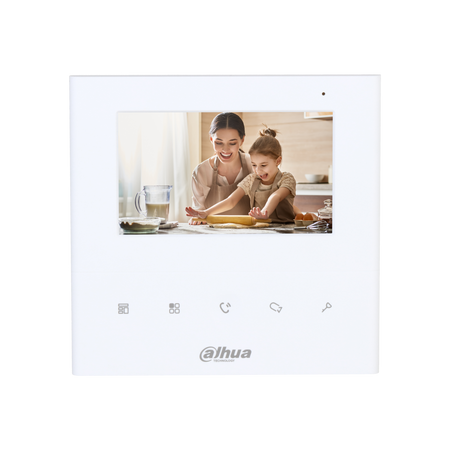 DAHUA VTH1010J Analog Indoor Monitor