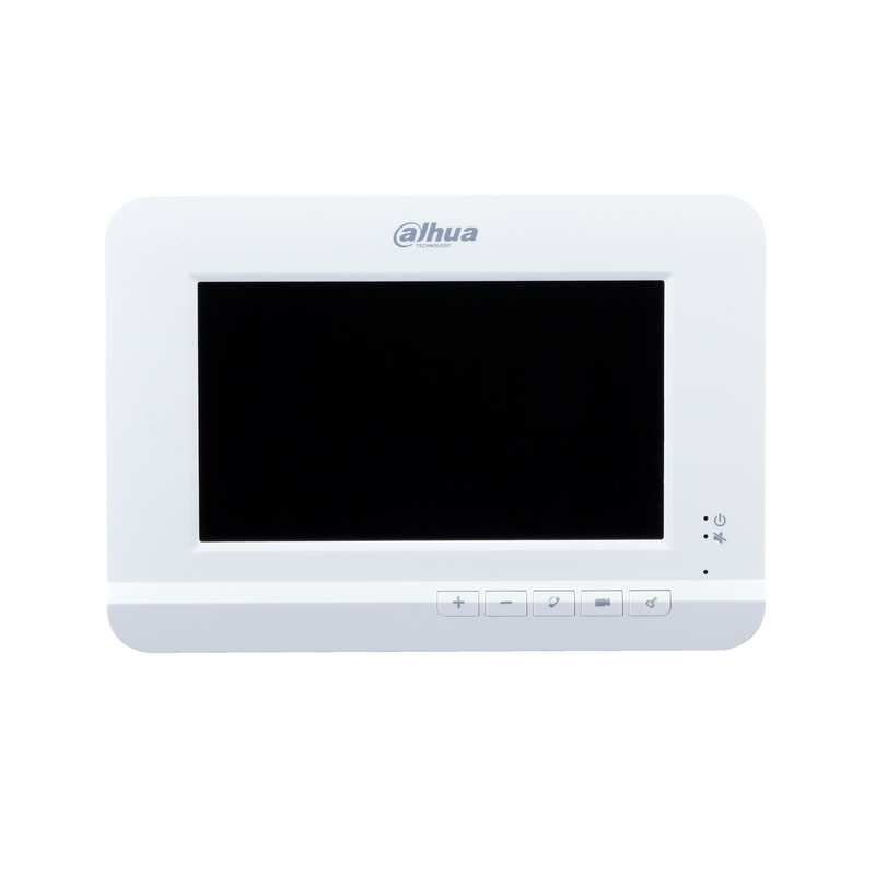 Dahua VTH2020DW 7-inch Analog Indoor Monitor Video Intercom