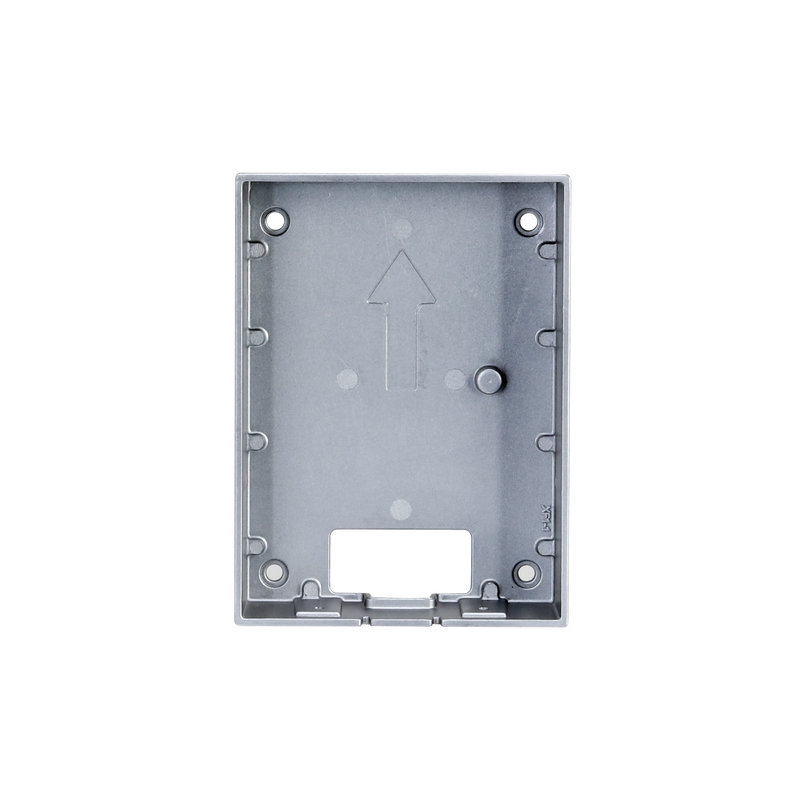 Dahua VTM115 Surface Mounted Box for Video Intercom, AL5052, 129x95x28.5mm