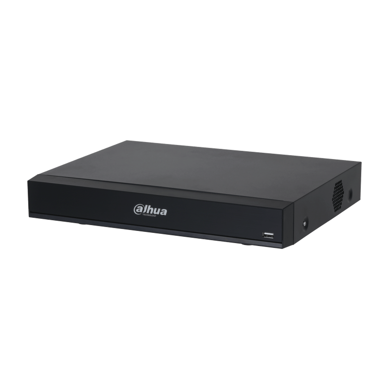 Dahua XVR7104H-4K-I3 4-Channel Penta-brid 4K Mini 1U WizSense DVR