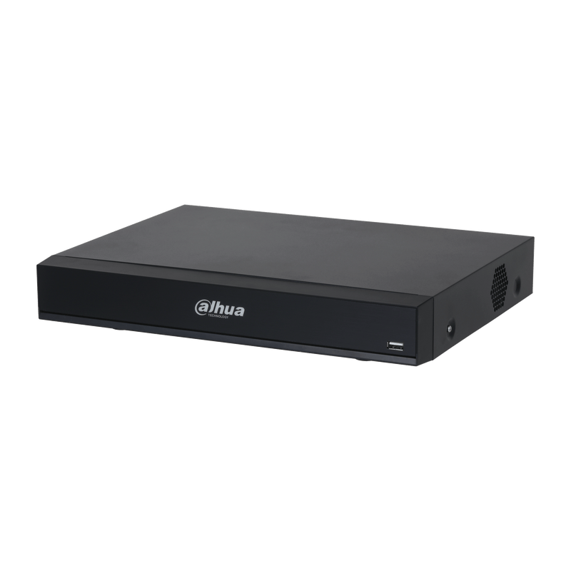 Dahua XVR7104HE-4K-I3 4-Channel Penta-brid 4K Mini 1U WizSense DVR