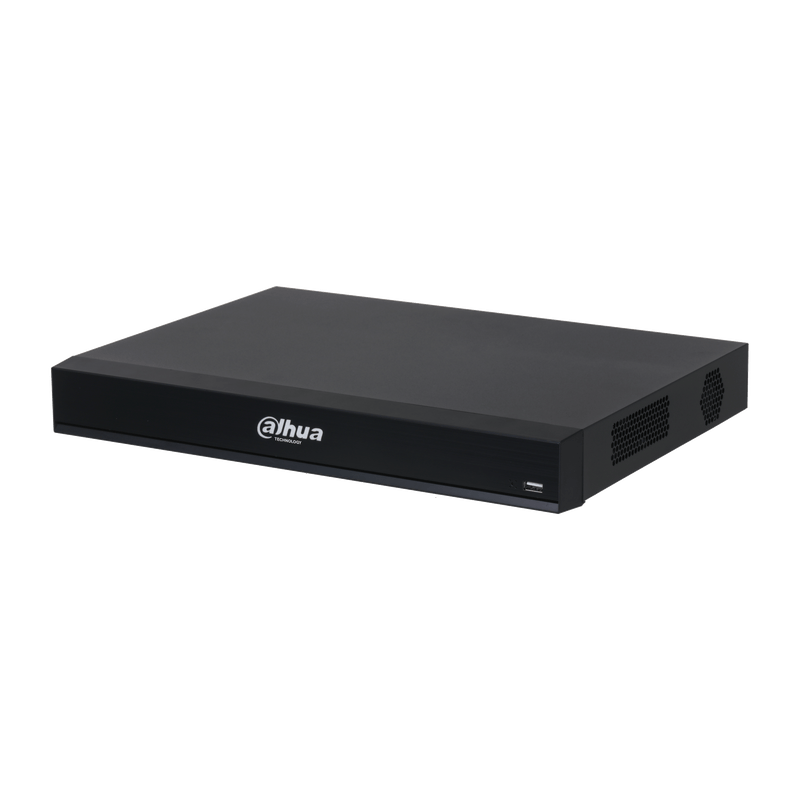 Dahua XVR7208A-4K-I3 8-Channel Penta-brid 4K 1U WizSense DVR