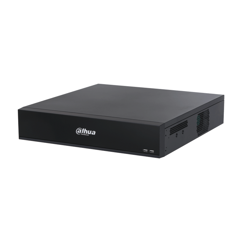 Dahua XVR7816S-4K-I3 16-Channel Penta-brid 4K 2U 8HDD WizSense DVR
