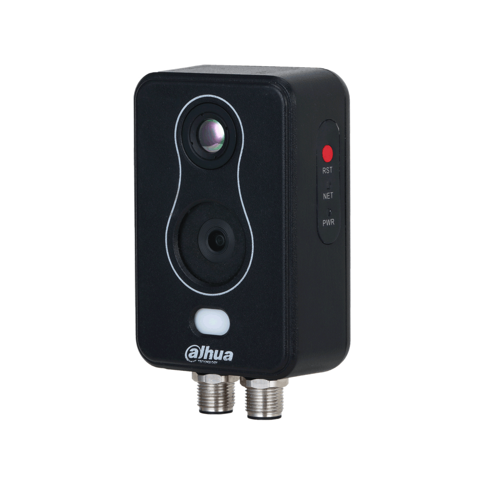 Dahua Thermal Network Hybrid Compact Camera DAHUA TPC-KF2241-T